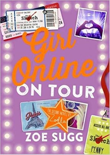 GIRL ONLINE on tour