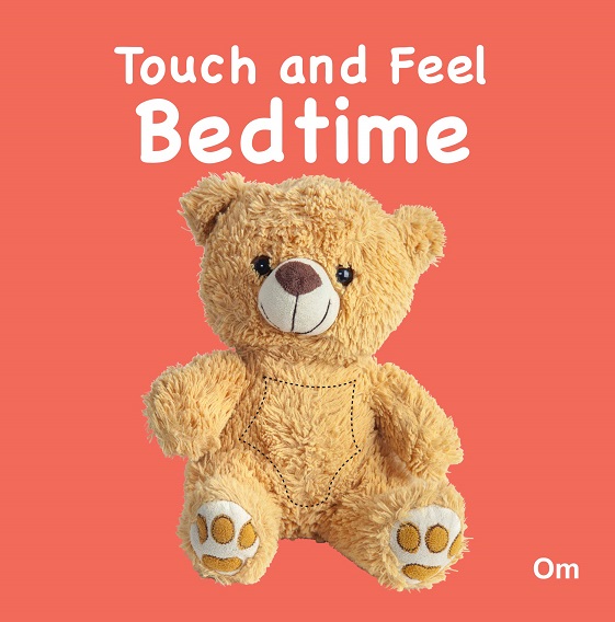 TOUCH AND FEEL BEDTIME