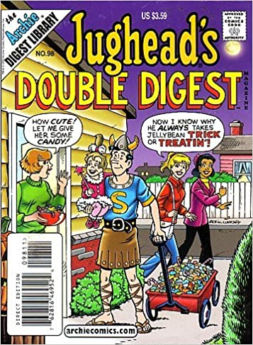 NO 98 JUGHEAD'S DOUBLE DIGEST