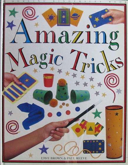 AMAZING MAGIC TRICKS