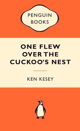 ONE FLEW OVER THE CUCKOO'S NEST