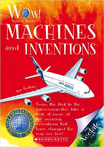 MACHINES AND INVENTIONS