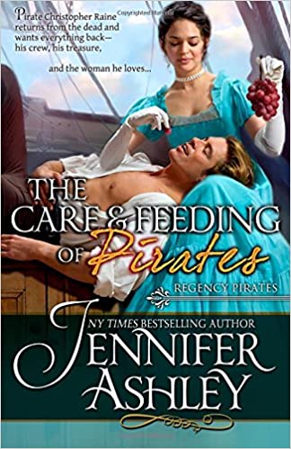 THE CARE & FEEDING OF PIRATES