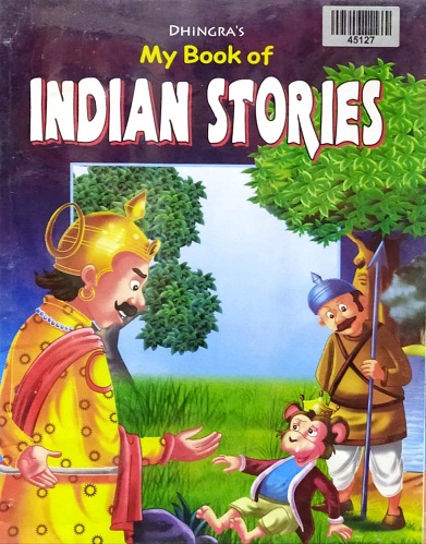 MY BOOK OF INDIAN STORIES 2