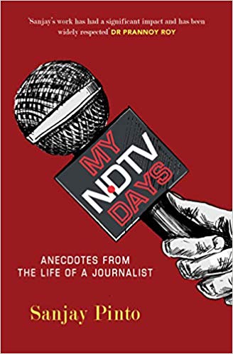 MY NDTV DAYS