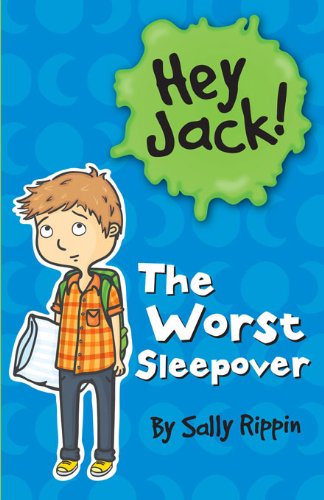 THE WORST SLEEPOVER hey jack