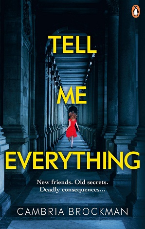 TELL ME EVERYTHING