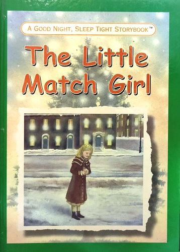 THE LITTLE MATCH GIRL grandreams