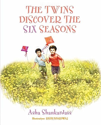 THE TWINS DISCOVER THE SIX SEASONS