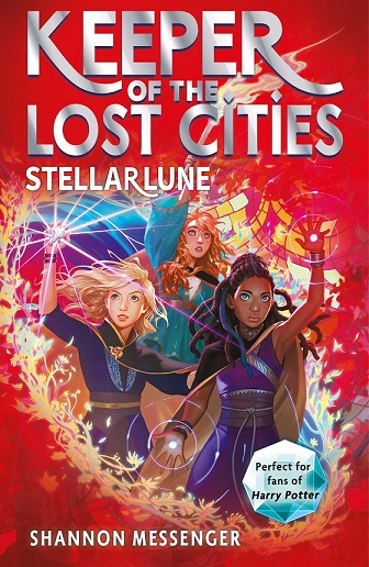 KEEPER OF THE LOST CITIES 09 stellarlune