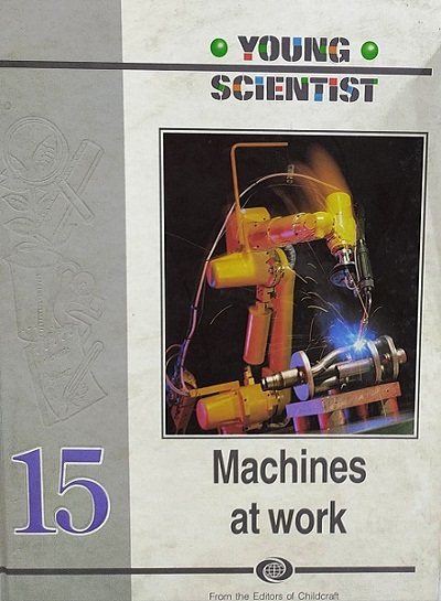 YOUNG SCIENTIST machines at work