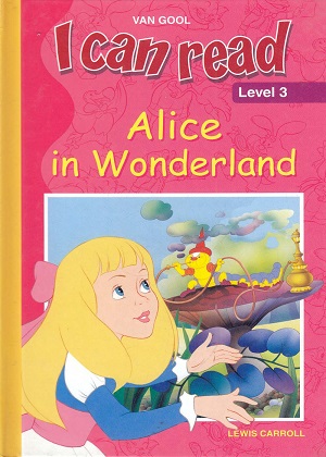 ALICE IN WONDERLAND L 3