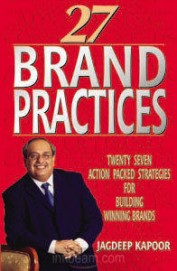 27 BRAND PRACTICES 