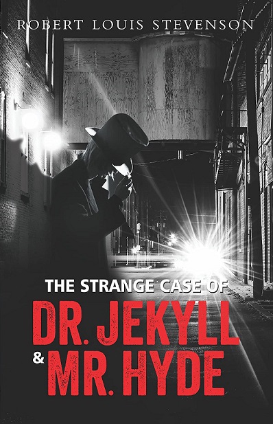 THE STRANGE CASE OF DR JEKYLL & MR HYDE