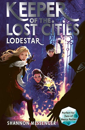 KEEPER OF THE LOST CITIES 05 lodestar