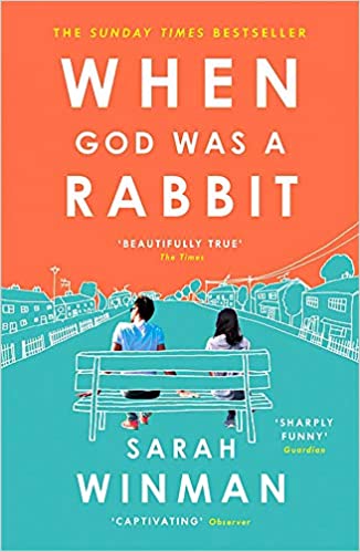 WHEN GOD WAS RABBIT