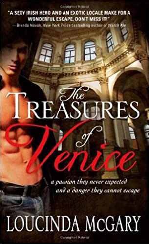 THE TREASURES OF VENICE