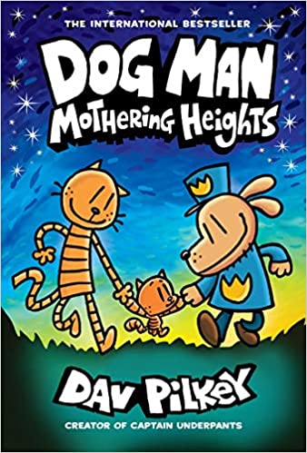 DOG MAN MOTHERING HEIGHTS