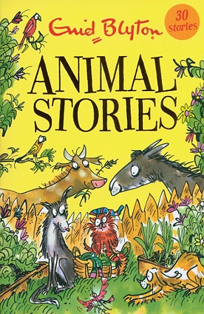 ANIMAL STORIES enid blyton 