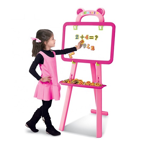 LEARNING EASEL 3 in 1 board