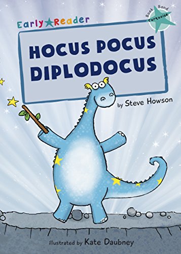 HOCUS POCUS DIPLODOCUS