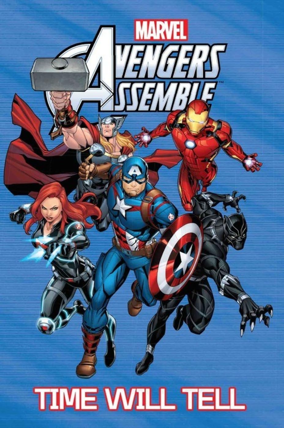 AVENGERS ASSEMBLE