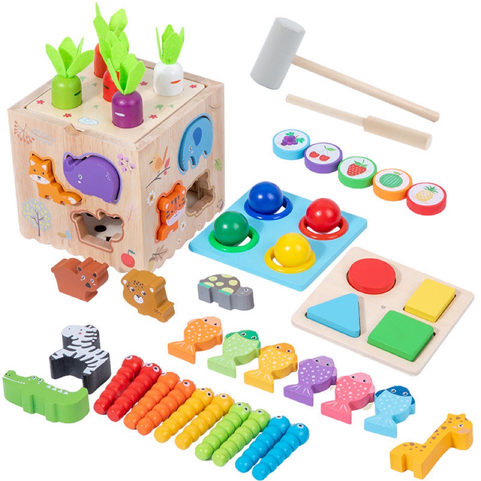 MULTI FUNCTION 8 IN 1