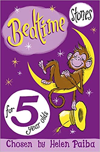 BEDTIME STORIES FOR 5 YEAR OLDS