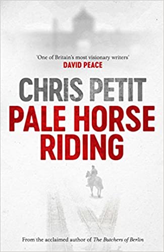 PALE HORSE RIDING