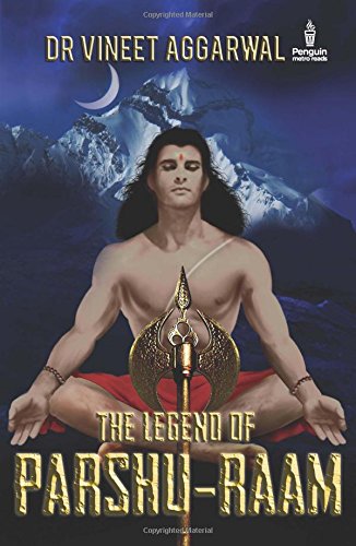 THE LEGEND OF PARSHU RAAM