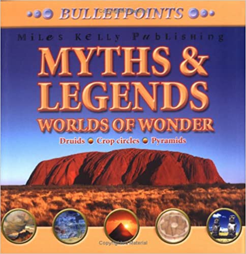 MYTHS & LEGENDS WORLDS OF WONDER