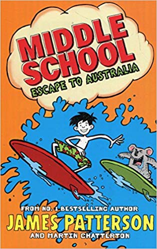 MIDDLE SCHOOL escape to australia 