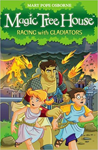 RACING WITH GLADIATORS