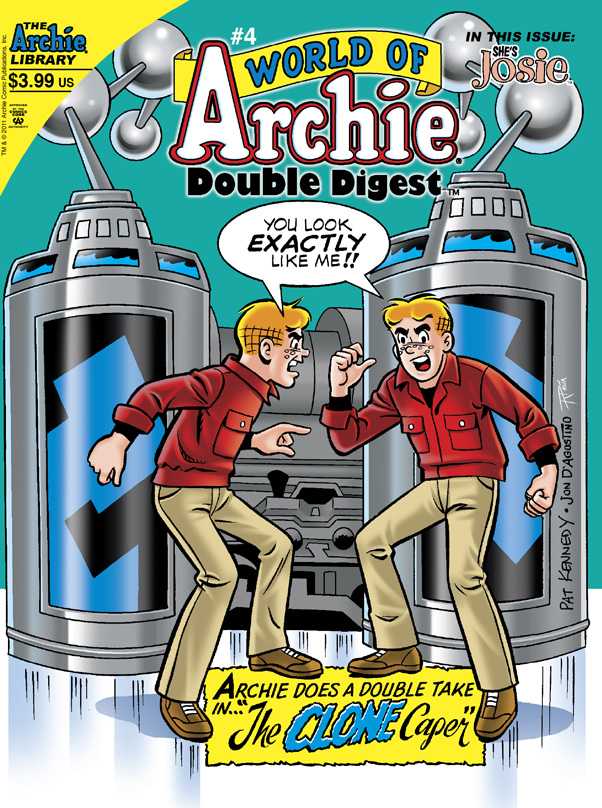 NO 04 WORLD OF ARCHIE DOUBLE DIGEST