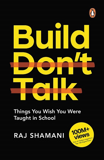 BUILD DON'T TALK