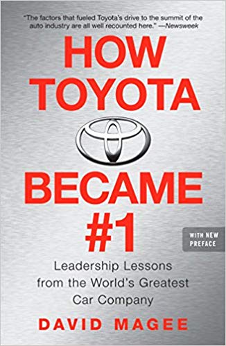 HOW TOYOTA BECAME 1 