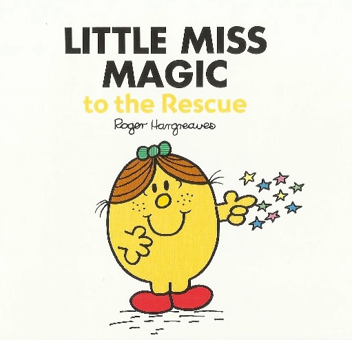 LITTLE MISS MAGIC to the rescue