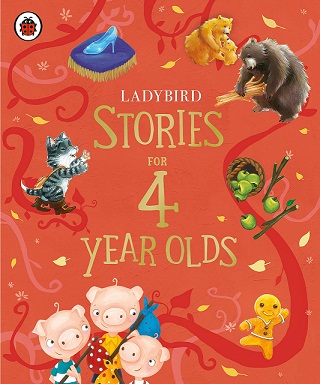 LADYBIRD STORIES FOR 4 YEAR OLDS