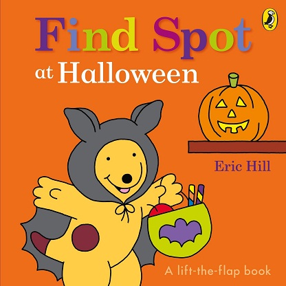 FIND SPOT AT HALLOWEEN