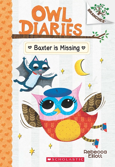 NO 06 BAXTER IS MISSING