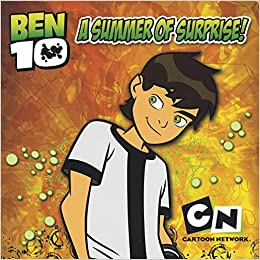 BEN 10 a summer of surprise