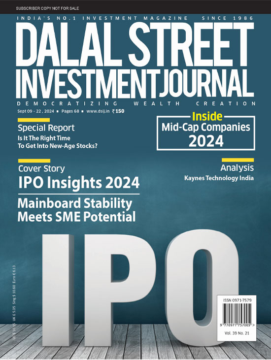 DALAL STREET 2024 SEPT 22