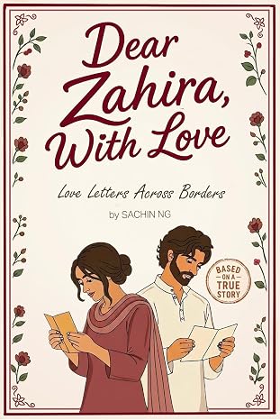 DEAR ZAHIRA WITH LOVE