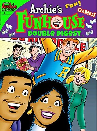 NO 02 ARCHIE'S FUNHOUSE DOUBLE DIGEST