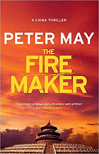 THE FIRE MAKER