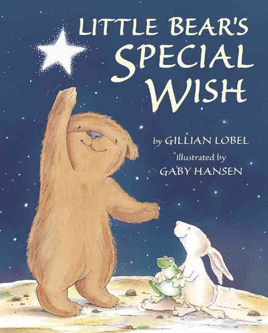 LITTLE BEAR'S SPECIAL WISH 