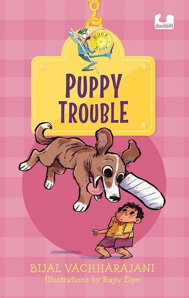 PUPPY TROUBLE