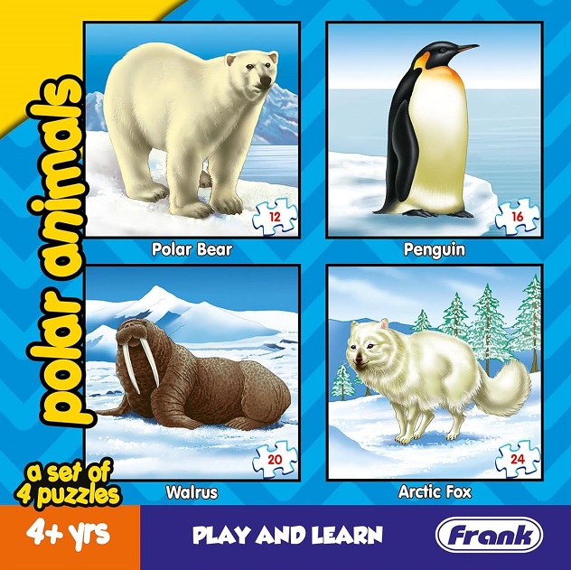 POLAR ANIMALS