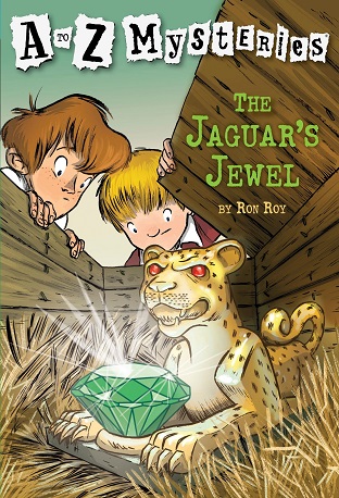 THE JAGUAR'S JEWEL 