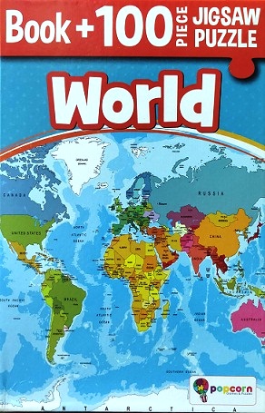 WORLD PUZZLE